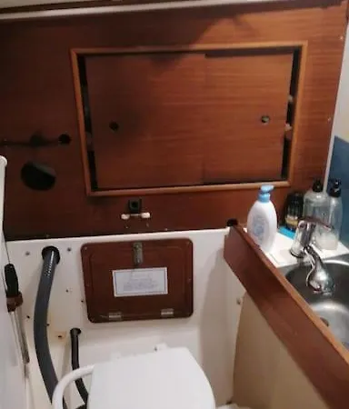 Cozy Sailboat Experience * ラス・ガジェタス